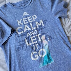 Disney Frozen Tee Small